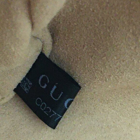 GUCCI-Mini GG Supreme Blooms Print Bag Crossbody NWT 100% Authentic - Picture 10 of 16